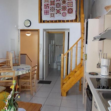 Studios Castellane Buitenkant foto
