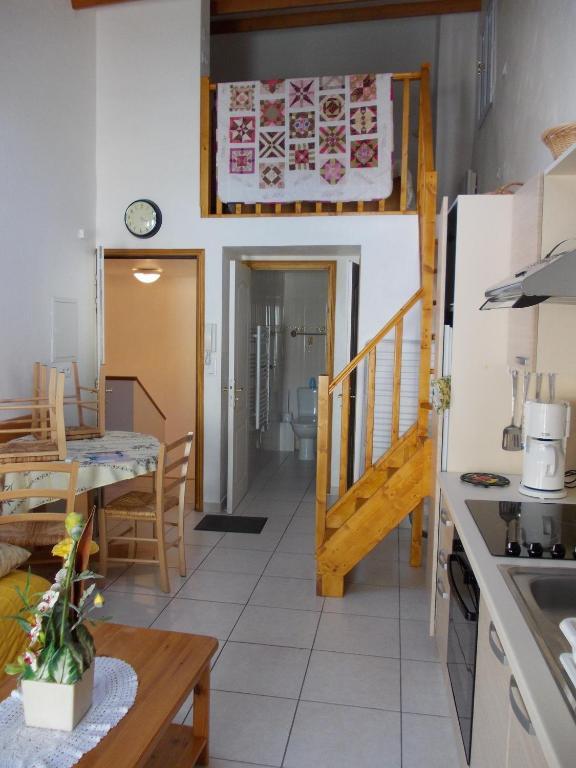 Studios Castellane Buitenkant foto